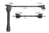 BREMI 571184 Ignition Cable Kit